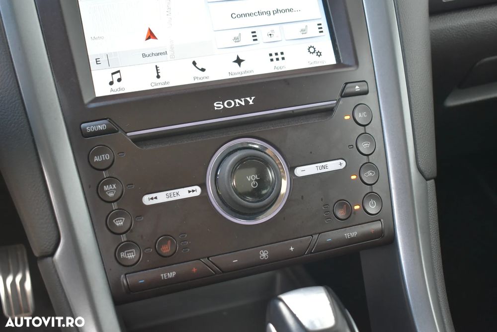 Ford Mondeo 2.0 EcoBoost Titanium - 15