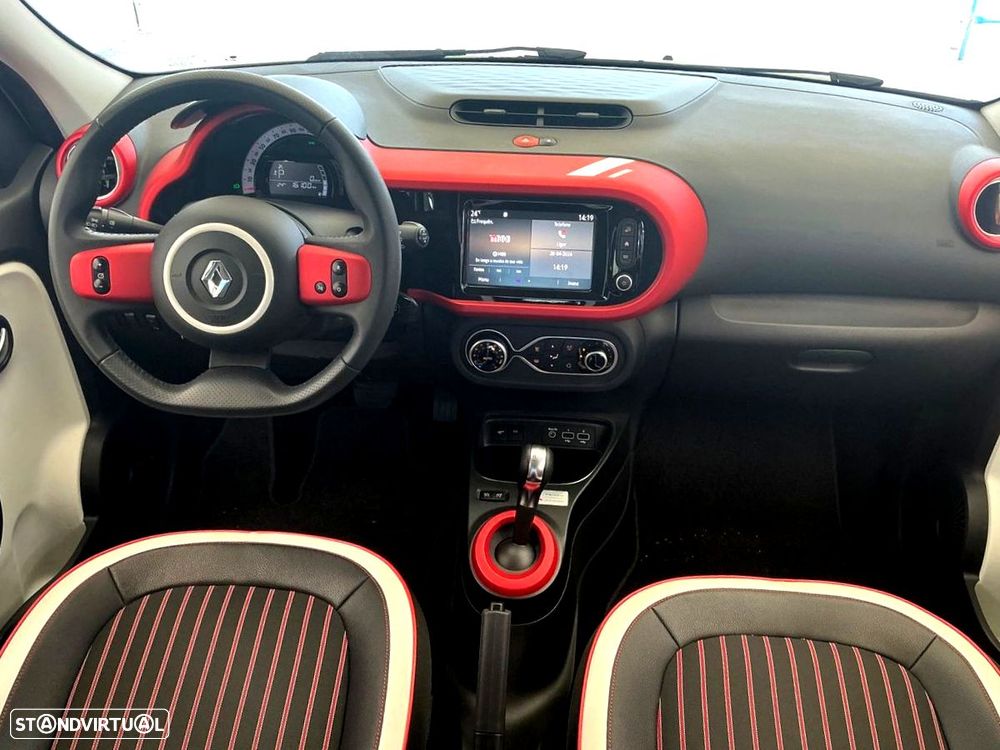 Renault Twingo 0.9 TCe Le Coq Sportif EDC - 6