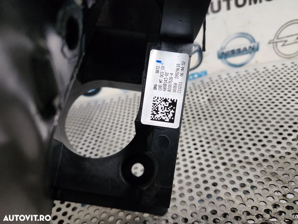 Pod Pedalier Pedala Frana Acceleratie Ambreiaj Bmw Seria 1 F40 F41 Volan Stanga Cod   Dezmembrez Bm - 7
