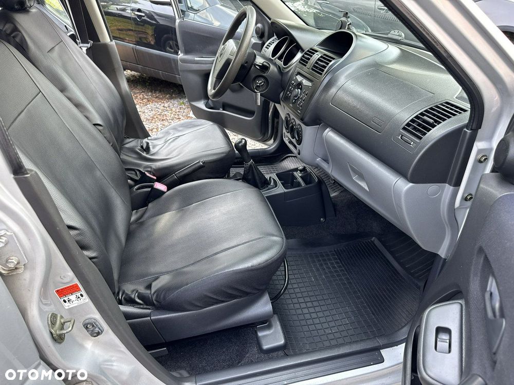 Subaru Justy 1.3GX 4WD AIR - 10