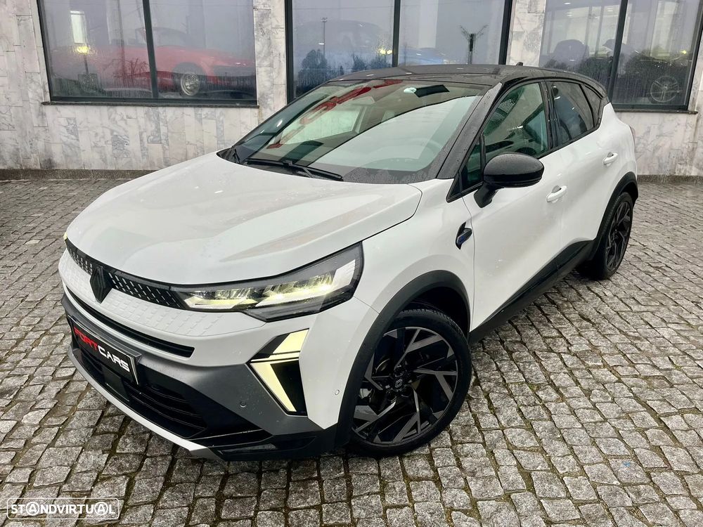 Renault Captur 1.6 E-Tech Full Hybrid Esprit Alpine - 3