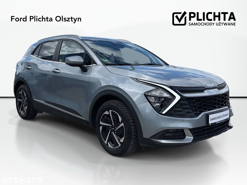 Kia Sportage 1.6 T-GDI MHEV L 2WD DCT - 3