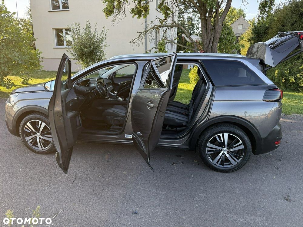 Peugeot 5008 2.0 HDi Allure 7os - 39