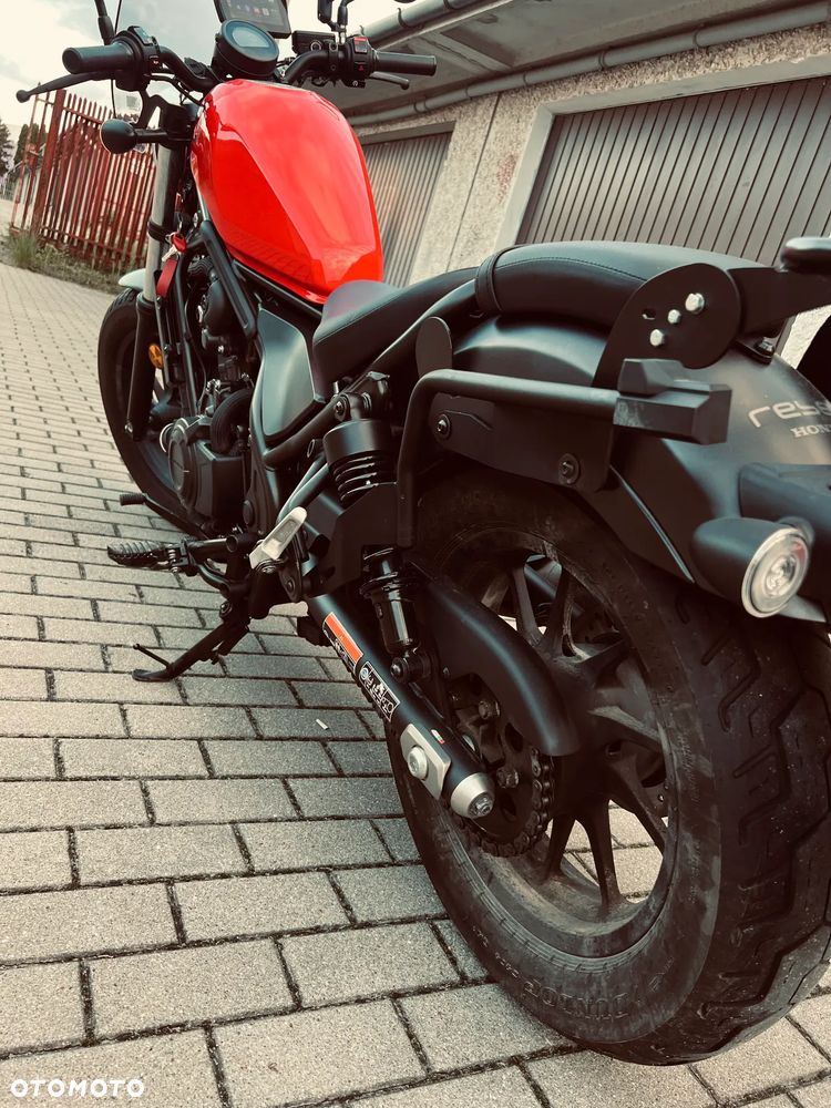 Honda CMX - 6