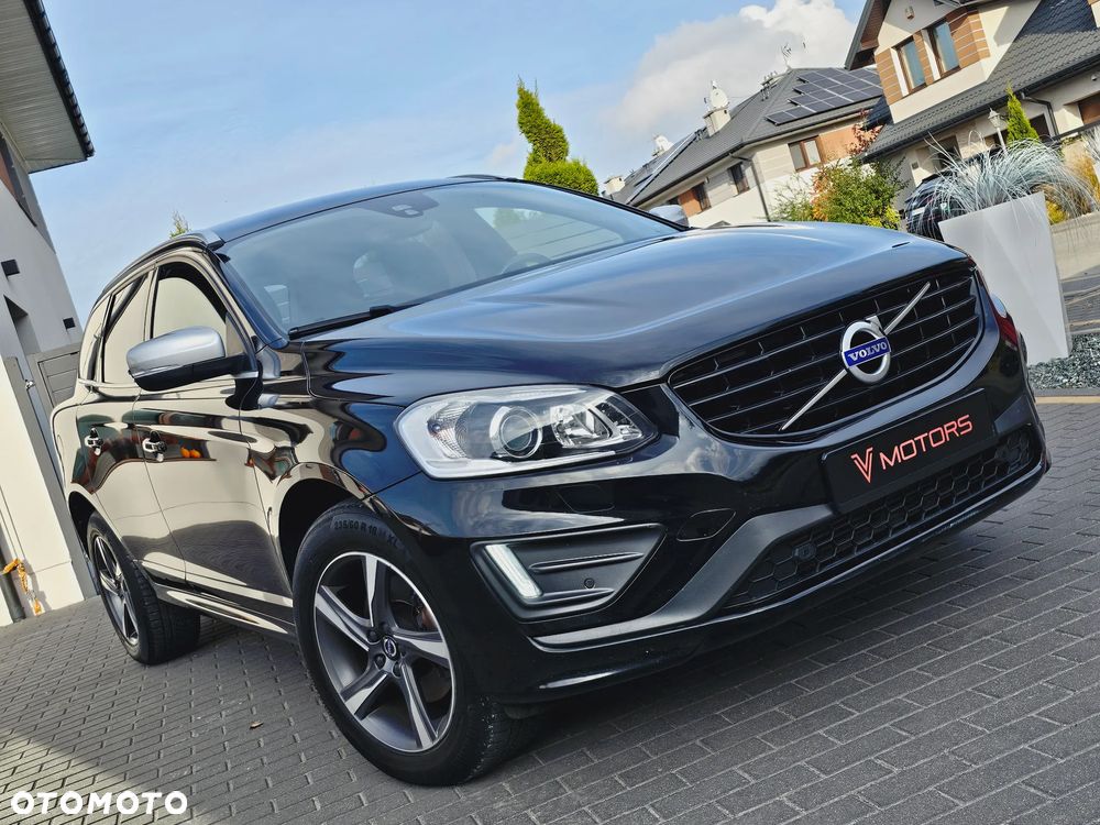 Volvo XC 60 D3 Drive-E R-Design Momentum - 2