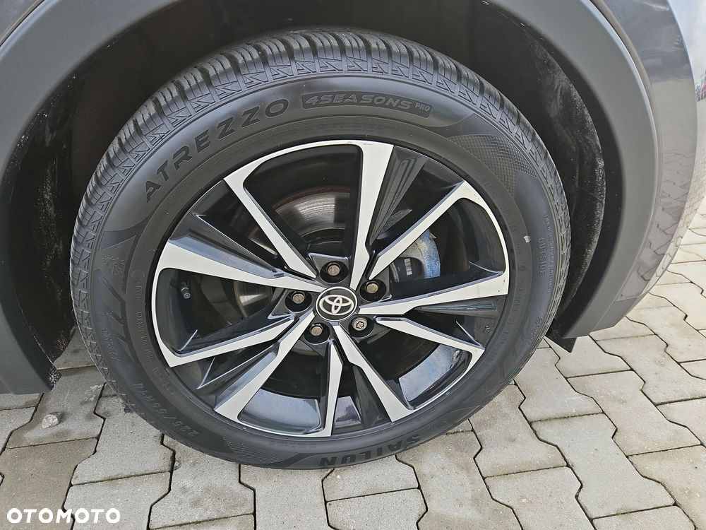 Toyota C-HR 1.8 Hybrid Style - 9