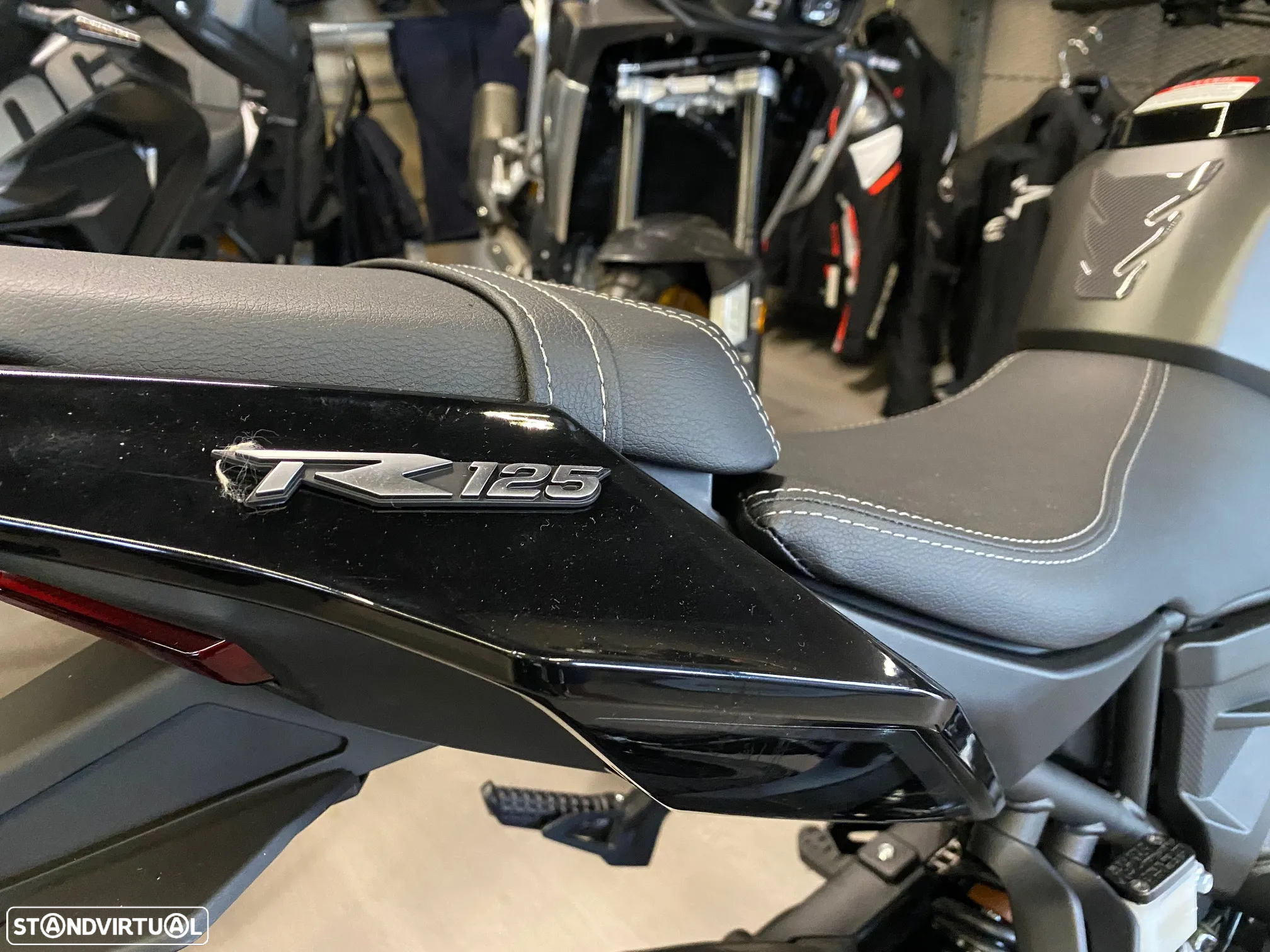 Voge 125R EURO 5+ - 2