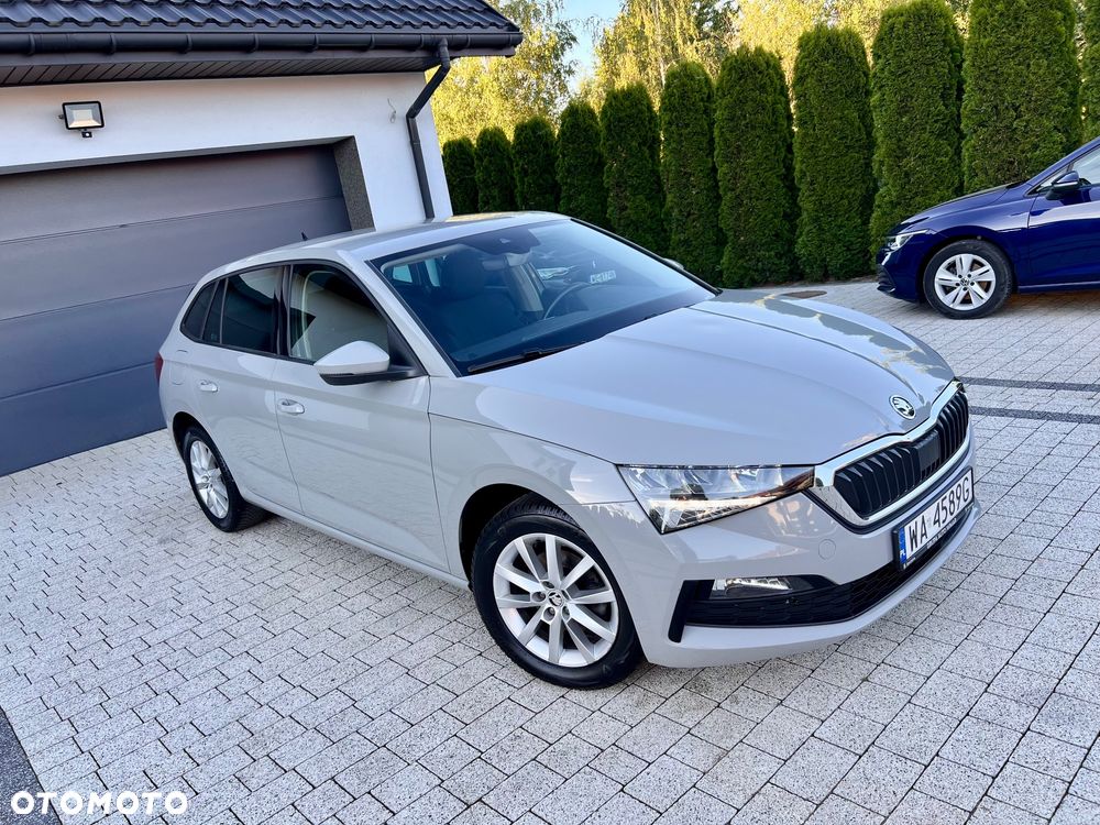 Skoda Scala 1.0 TSI Ambition - 20