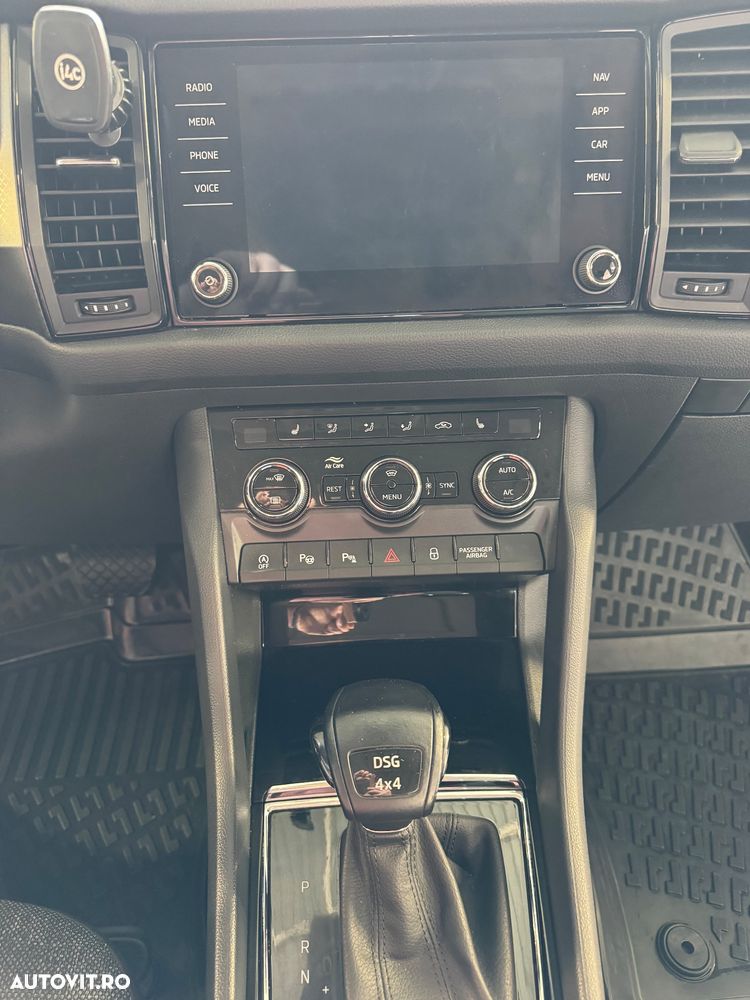 Skoda Kodiaq 2.0 TDI 4X4 DSG Style - 34