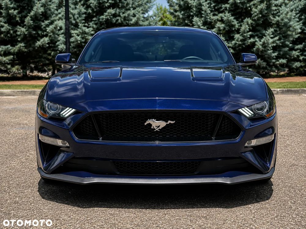 Ford Mustang 5.0 Ti-VCT V8 GT - 8