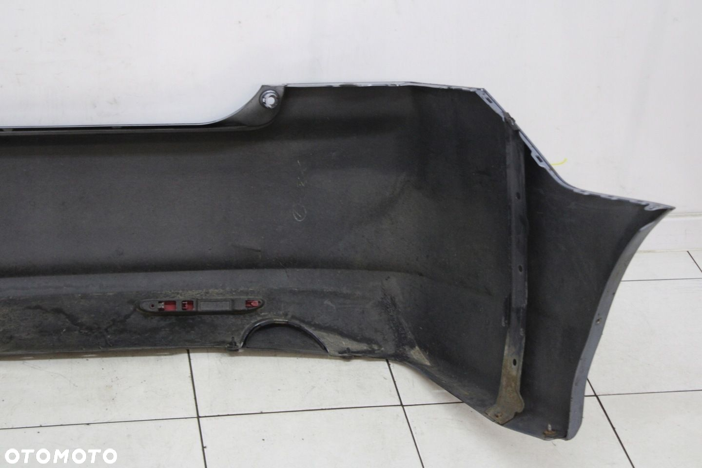 HONDA ACCORD VII SEDAN ZDERZAK TYŁ TYLNY - 13