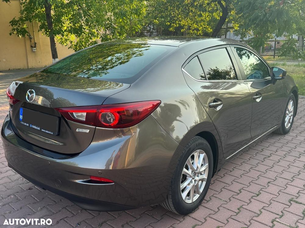 Mazda 3 G120 Attraction - 33