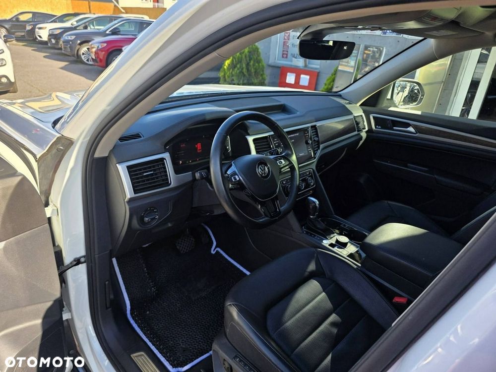 Volkswagen Atlas - 9