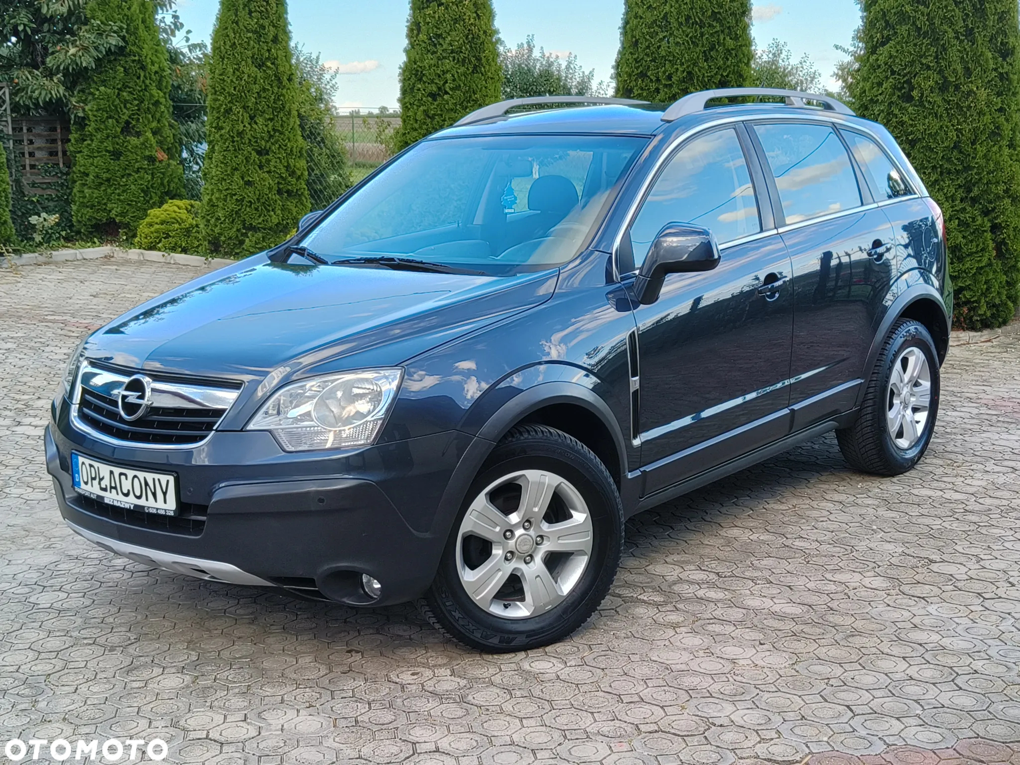 Opel Antara - 2
