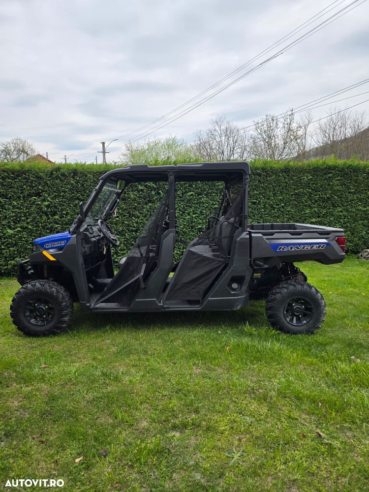 Polaris Ranger XP - 4