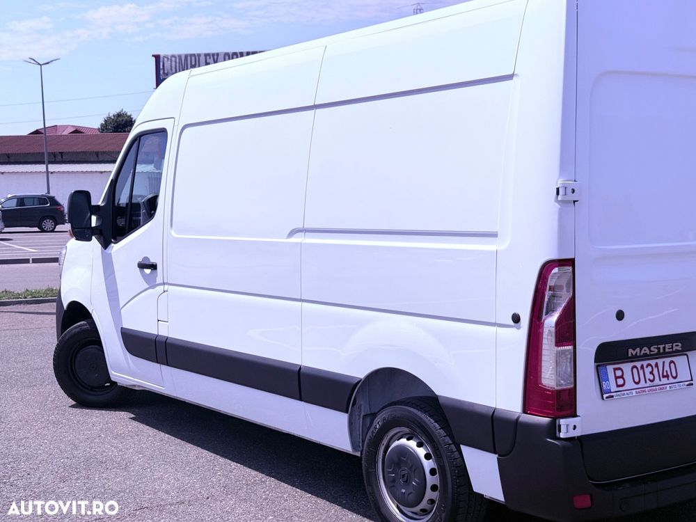 Renault Master Blue L2H2 VA Basis - 9