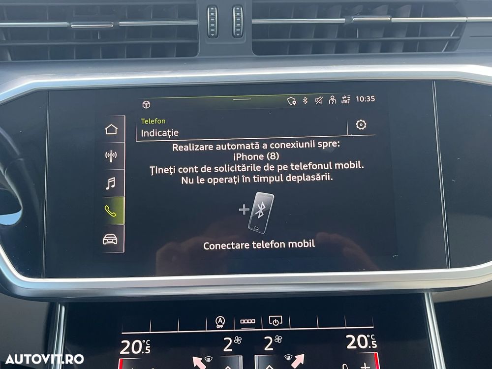 Audi A7 Sportback 2.0 40 TDI quattro S tronic - 25