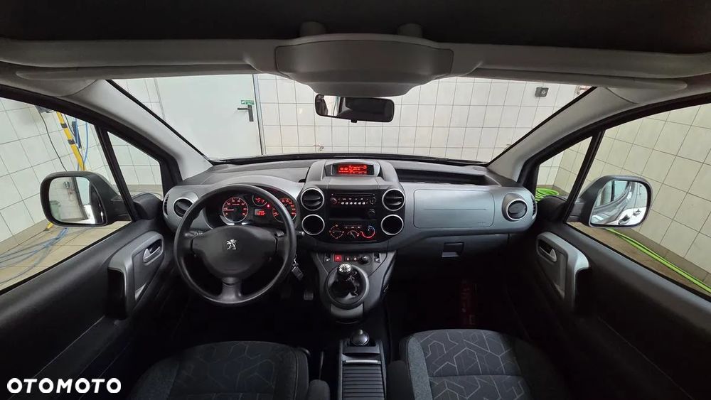 Peugeot Partner Tepee BlueHDi 100 Stop&Start Allure - 14