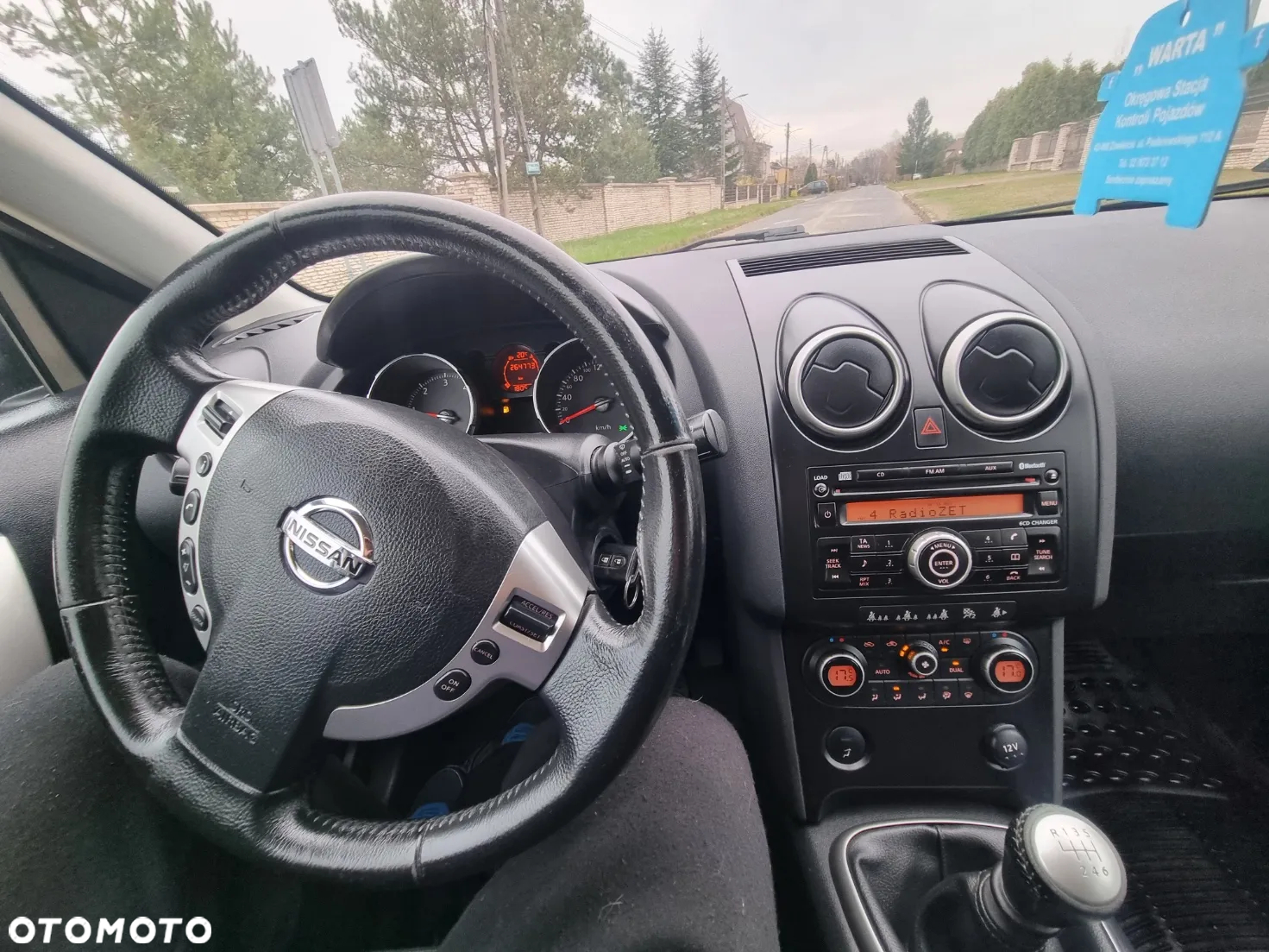 Nissan Qashqai 1.5 dCi Acenta - 19