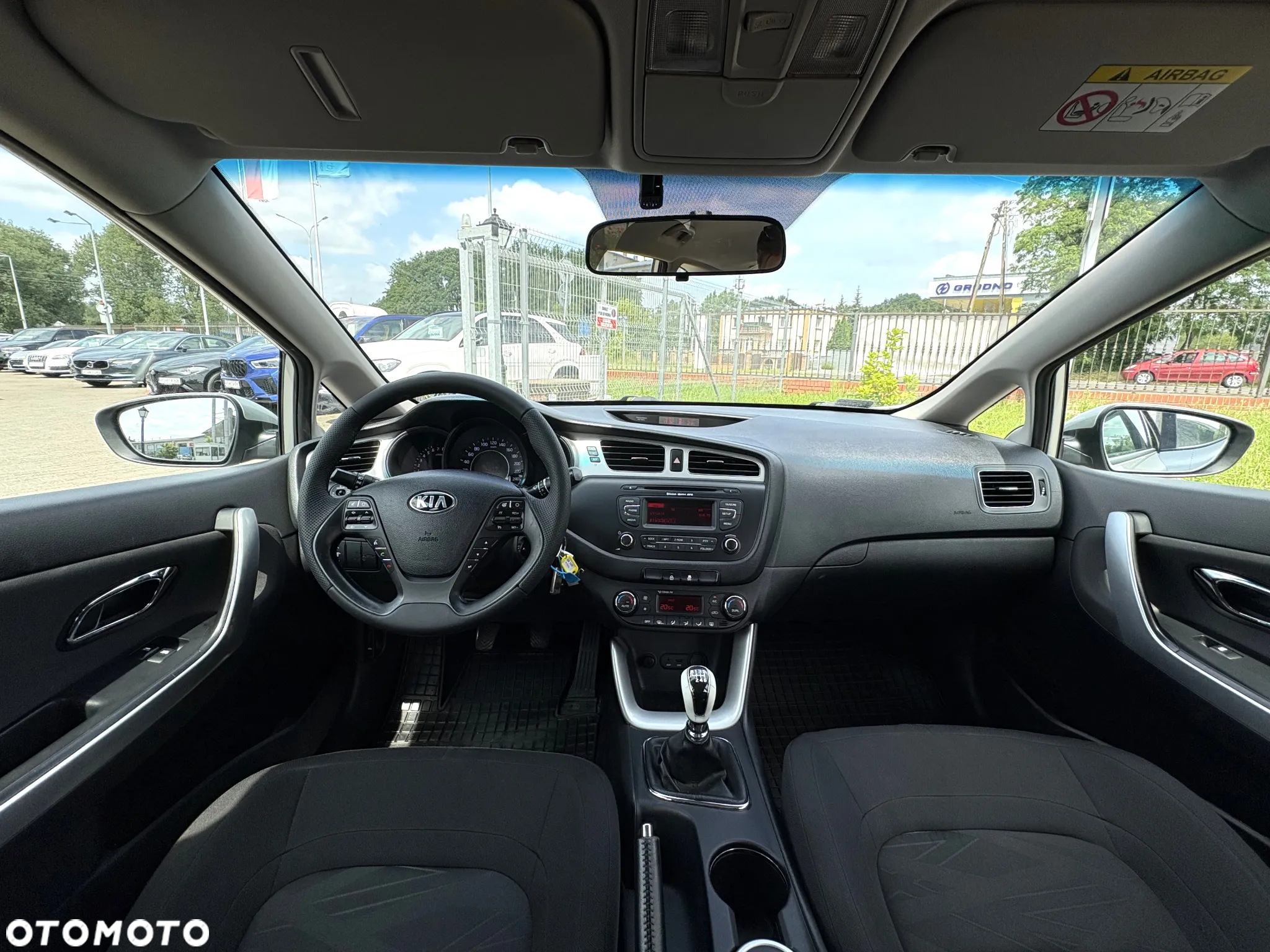 Kia Ceed Cee'd 1.6 GDI L - 16