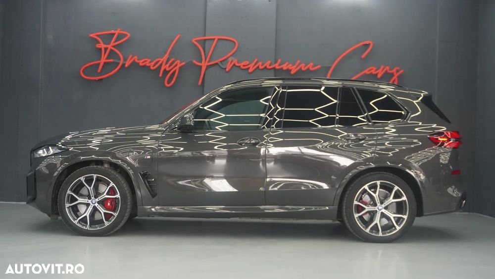 BMW X5 xDrive50e - 5