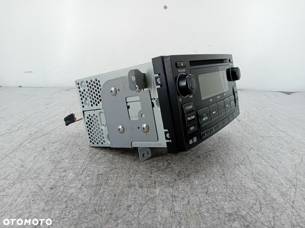 RADIO  SUBARU XV 86201FJ420 - 7