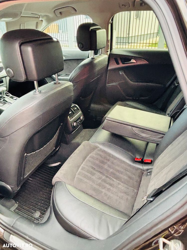 Audi A6 Allroad 3.0 TDI Tiptronic - 7