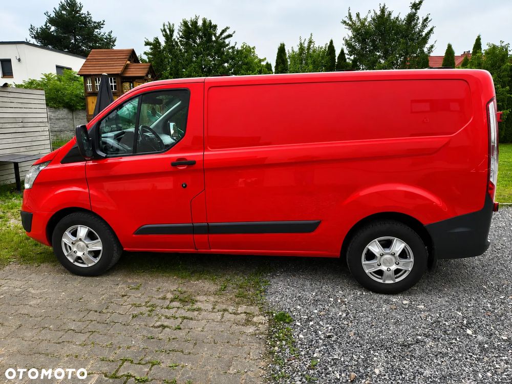 Ford Transit Custom - 6