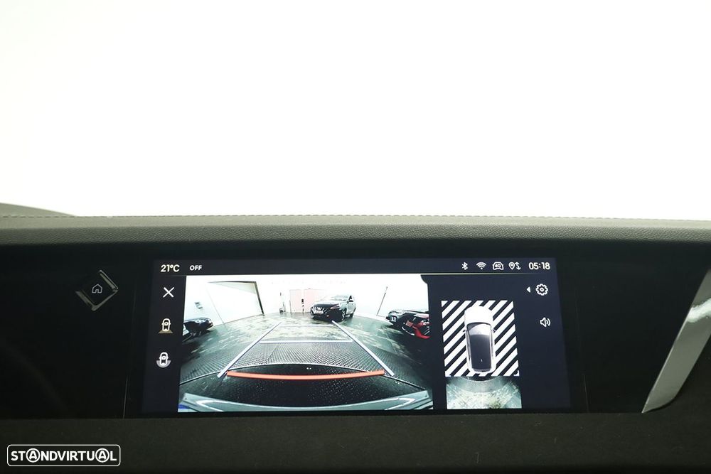 DS DS4 4 1.2 PureTech Performance Line EAT8 - 12