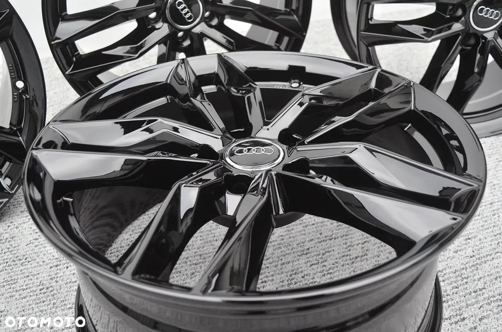 Felgi 8x18 5x112 Audi A3 8V A4 b7 b8 b9 A6 C6 C7 C8 A8 D3 D4 Q5 FY Q7 Q3 - 12
