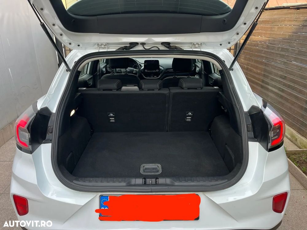 Ford Puma 1.5 EcoBlue Titanium - 13