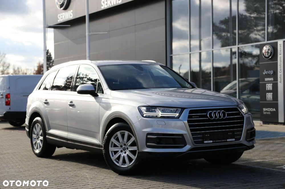 Audi Q7 3.0 TDI ultra Quattro Tiptronic - 2