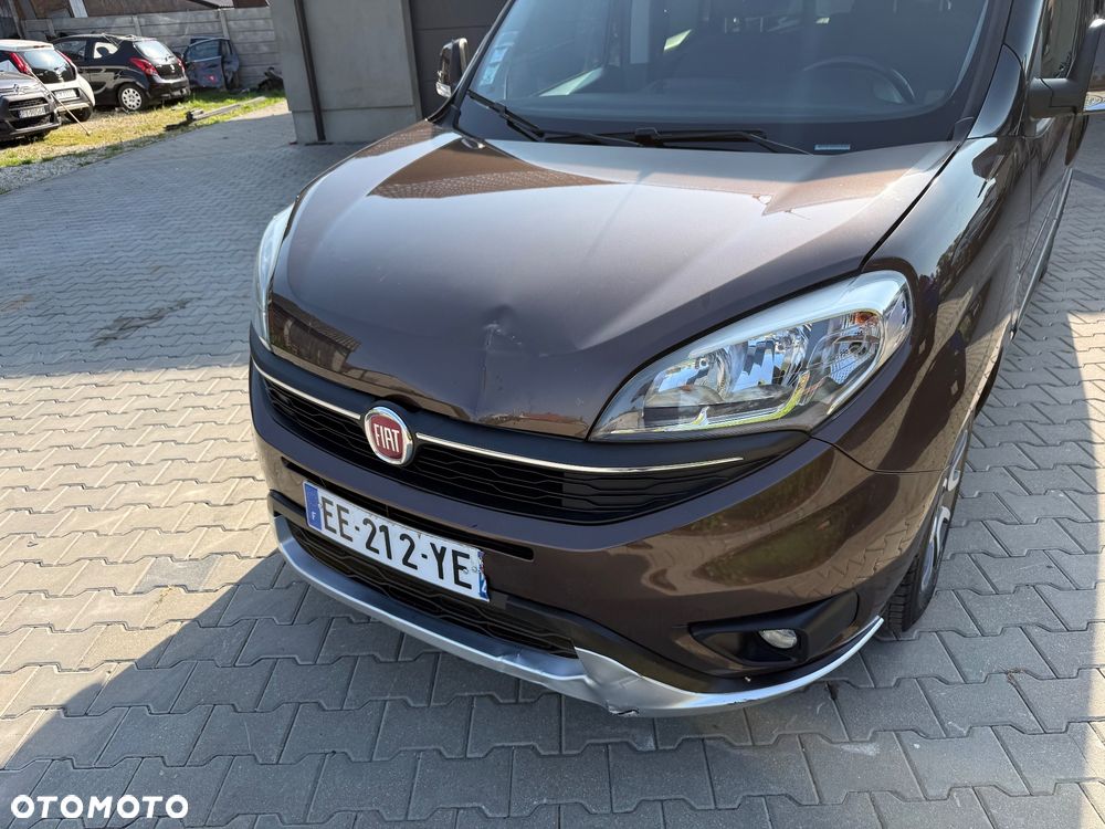 Fiat Doblo 1.6 16V Multijet Trekking - 25