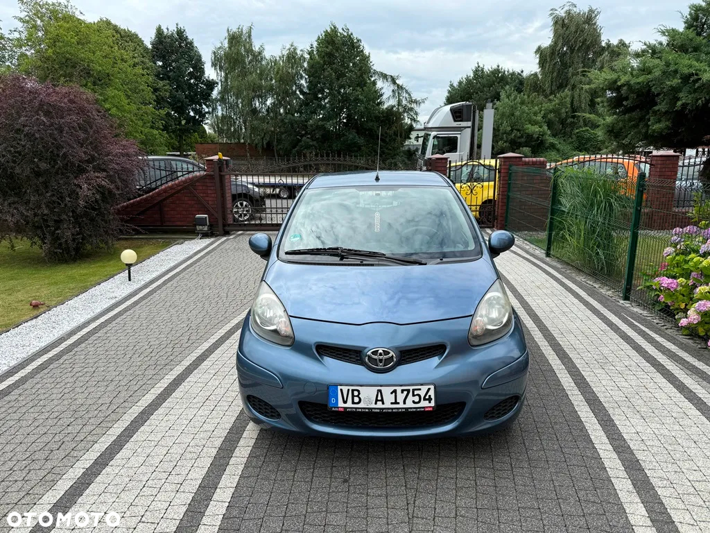 Toyota Aygo 1.0 VVT-i Active - 3