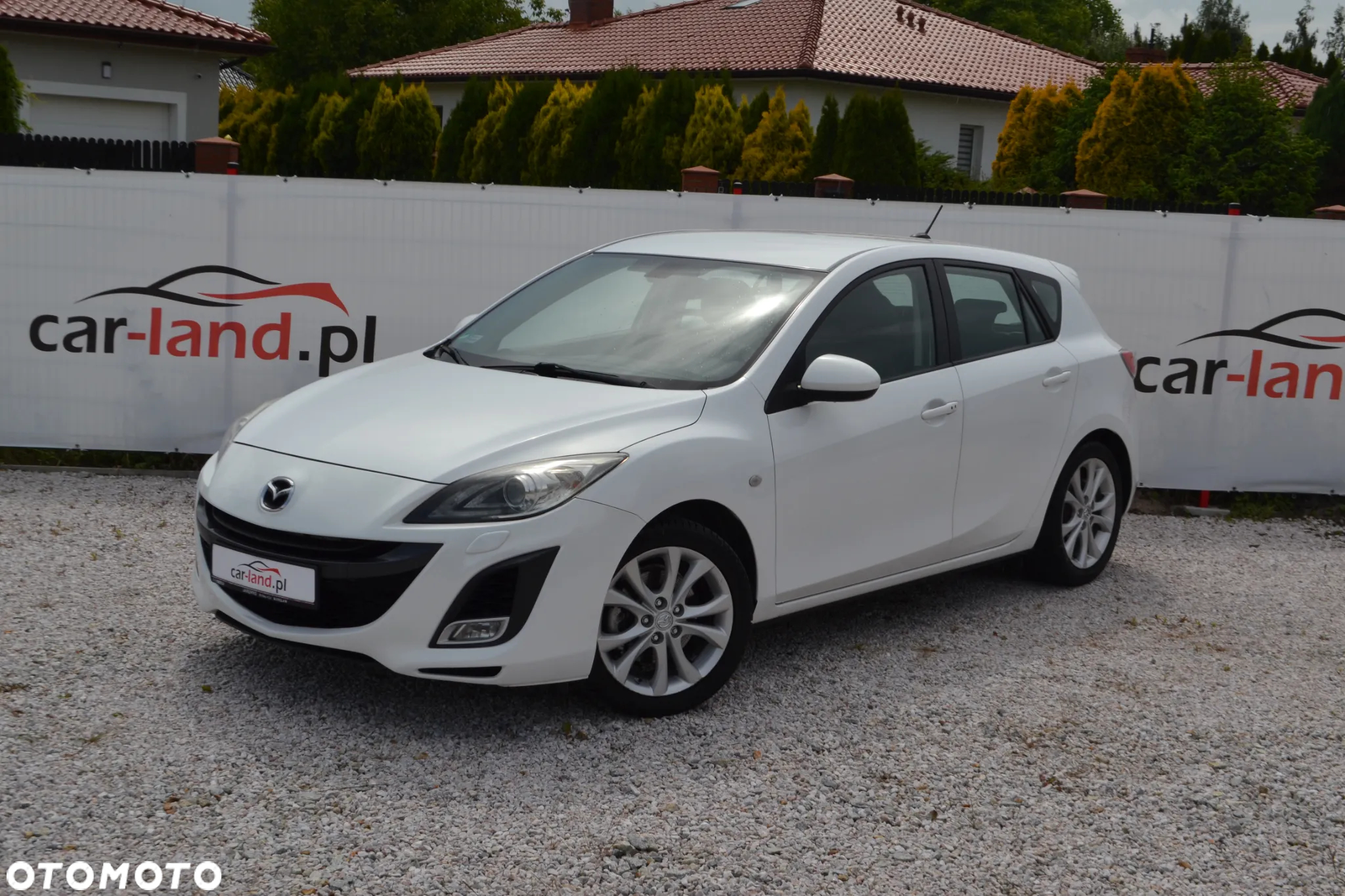 Mazda 3 - 5