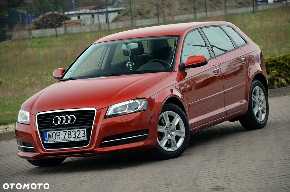 Audi A3 Sportback - 5