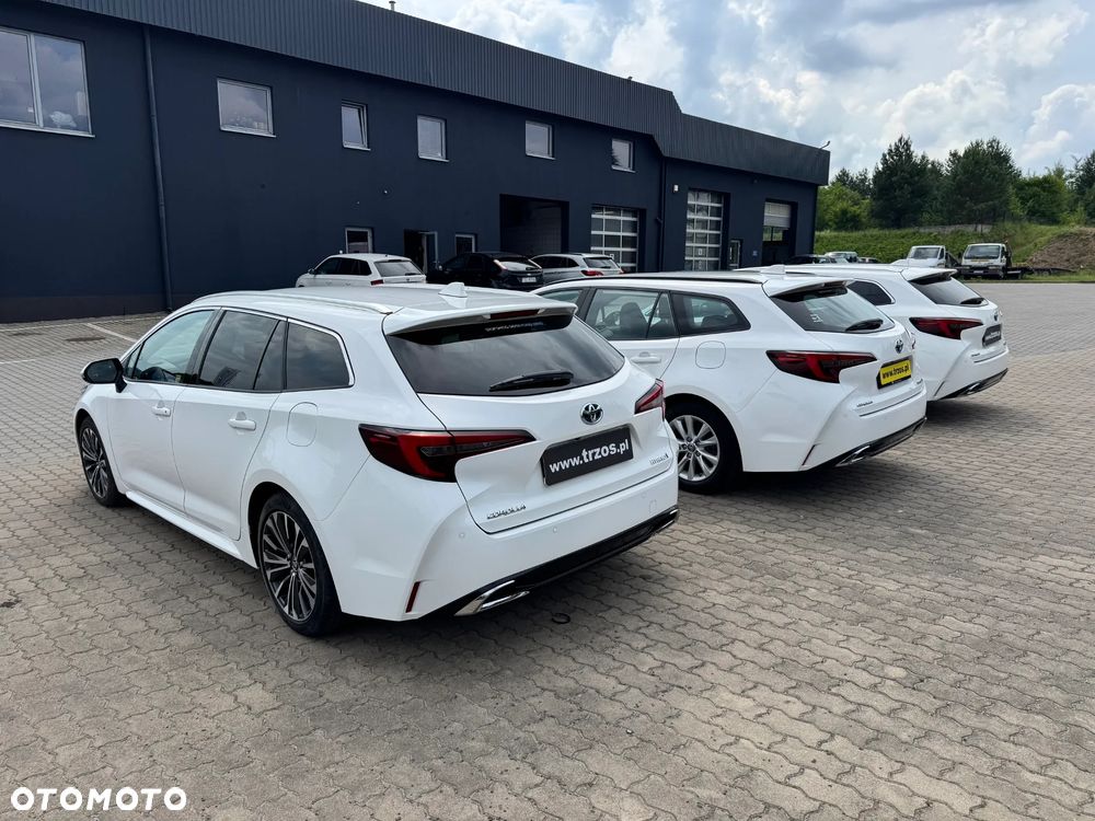 Toyota Corolla 1.8 Hybrid Style - 38