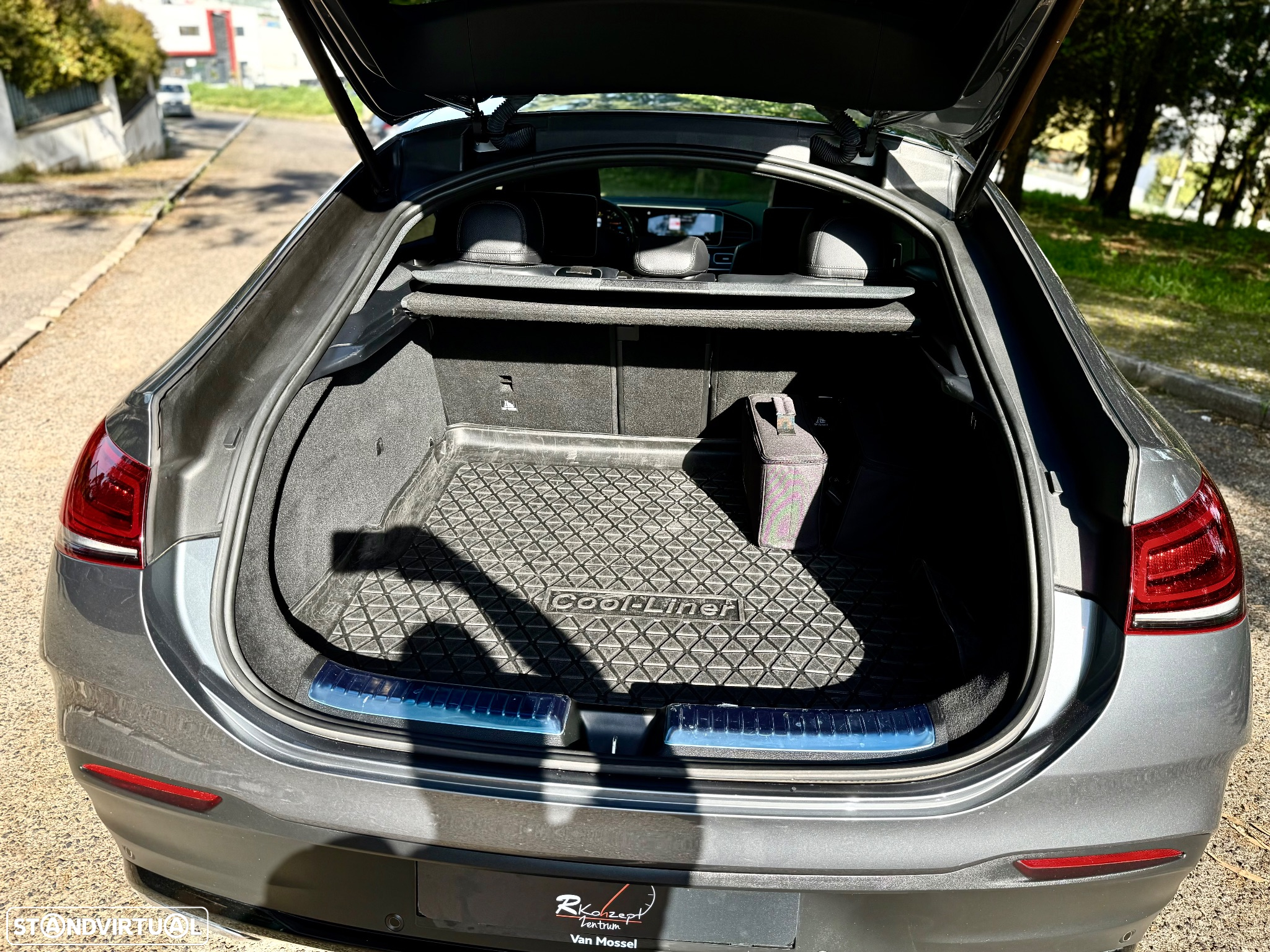 Mercedes-Benz GLE 350 de Coupé 4Matic - 20