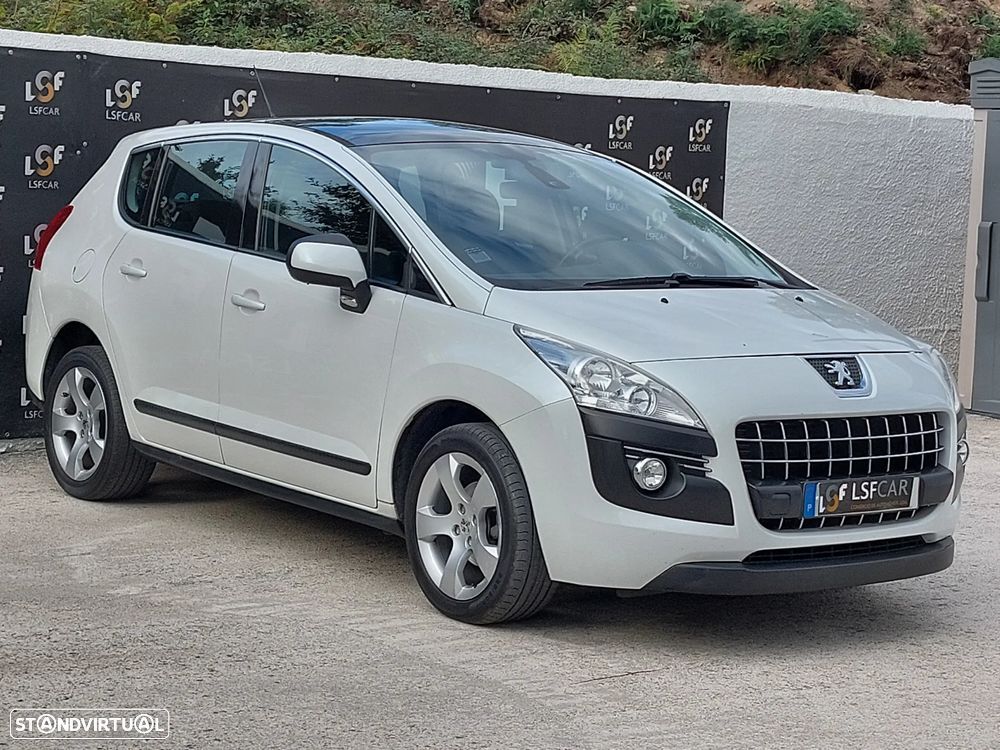 Peugeot 3008 1.6 e-HDi Executive CMP6 - 2