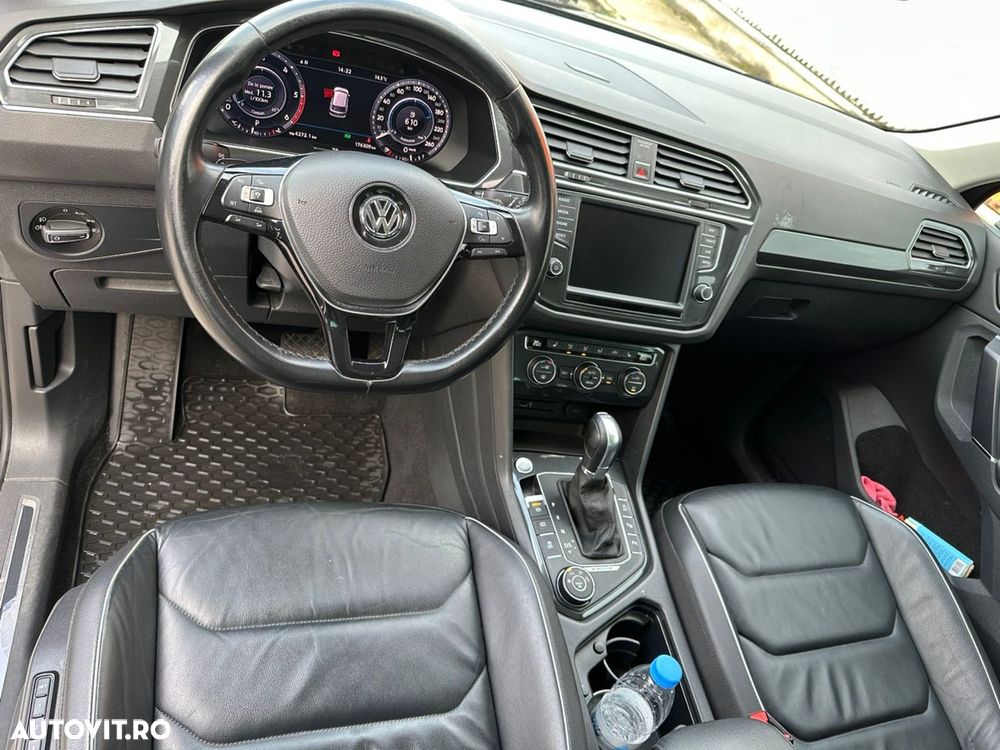 Volkswagen Tiguan 2.0 TDI 4Mot DSG Comfortline - 11
