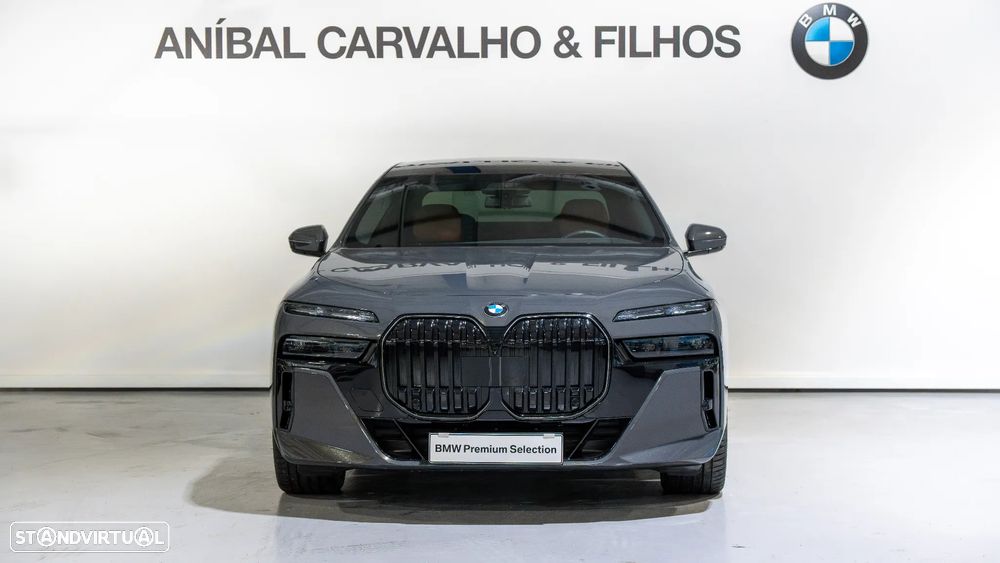 BMW 740 d xDrive Pack Desportivo M Pro - 5