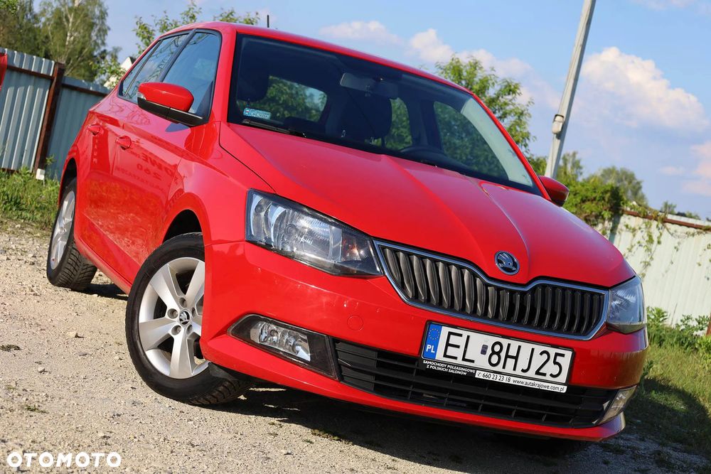 Skoda Fabia 1.0 Ambition - 4