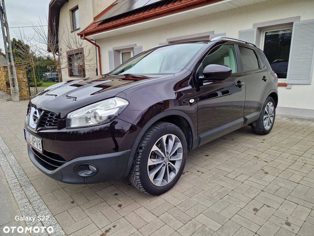 Nissan Qashqai 2.0 Tekna Premium - 7