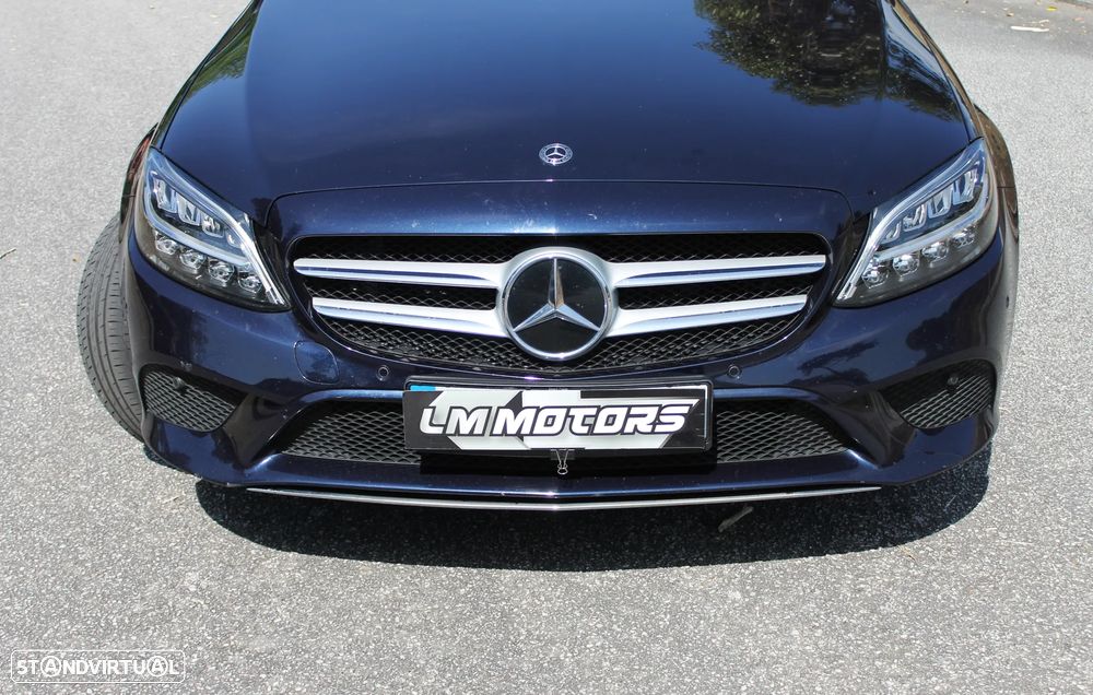 Mercedes-Benz C 300 de T 9G-TRONIC - 16