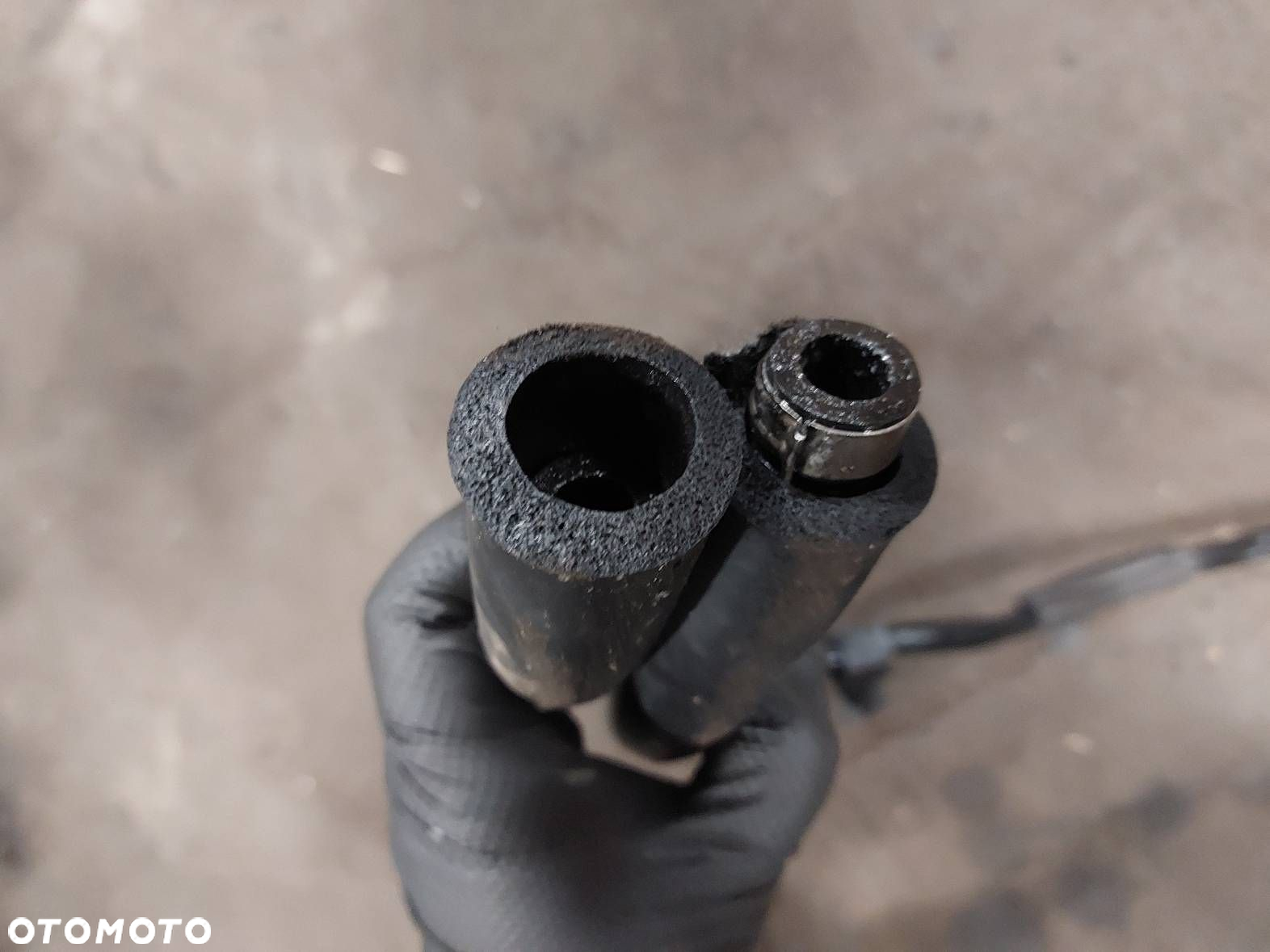 CHŁODNICZKA PŁYNU WSPOMAGANIA ALFA ROMEO 156 LIFT 1.9 JTD - 4