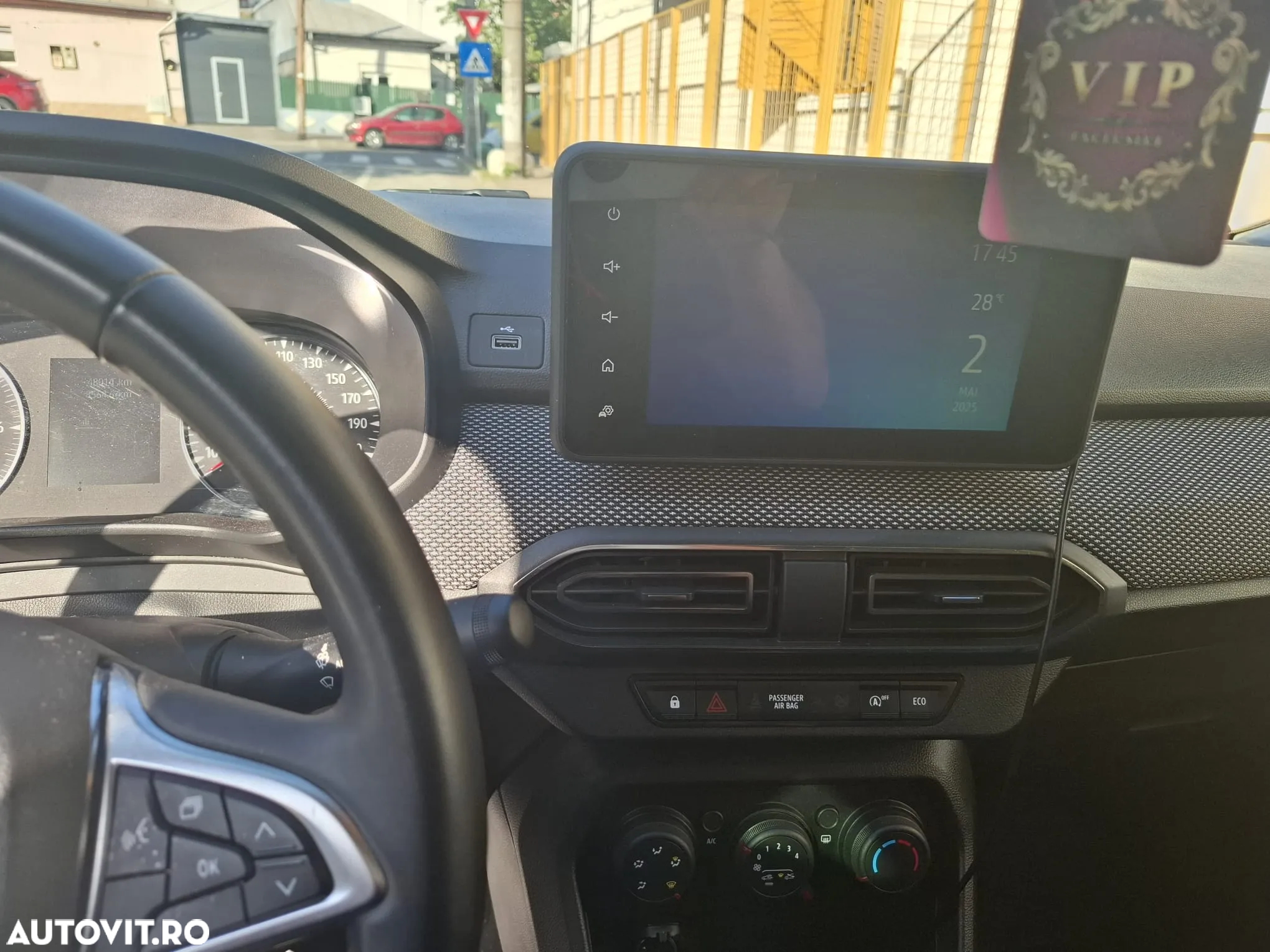 Dacia Logan ECO-G 100 MT6 Comfort - 12