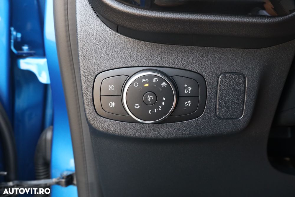 Ford Puma 1.0 EcoBoost MHEV Titanium - 23