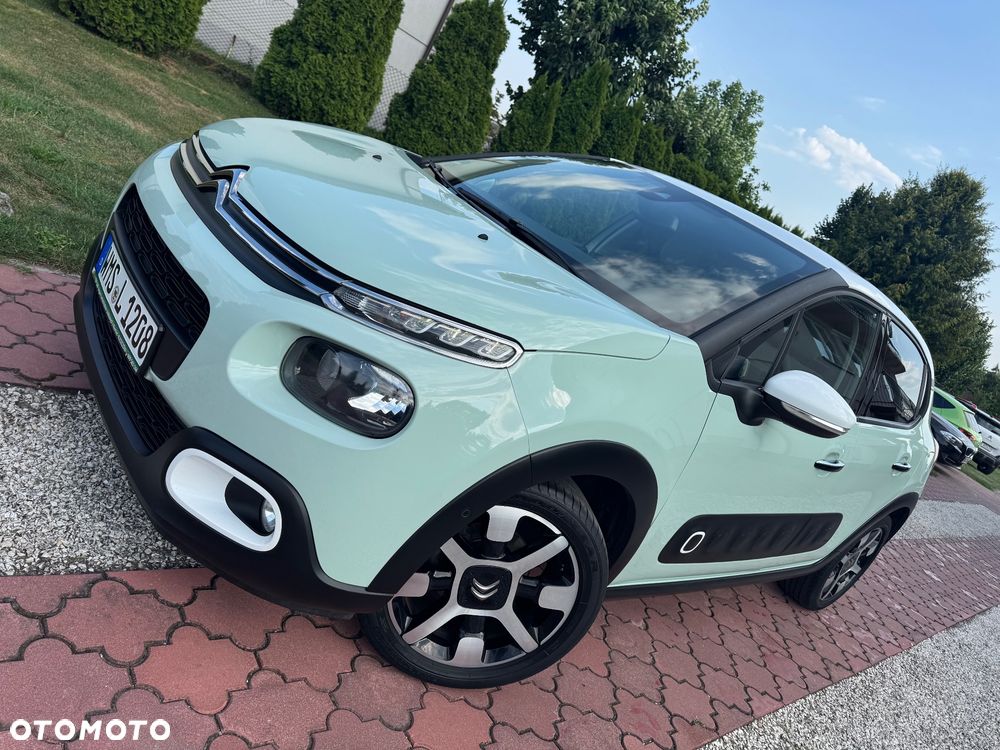 Citroën C3 Pure Tech 82 SHINE - 1
