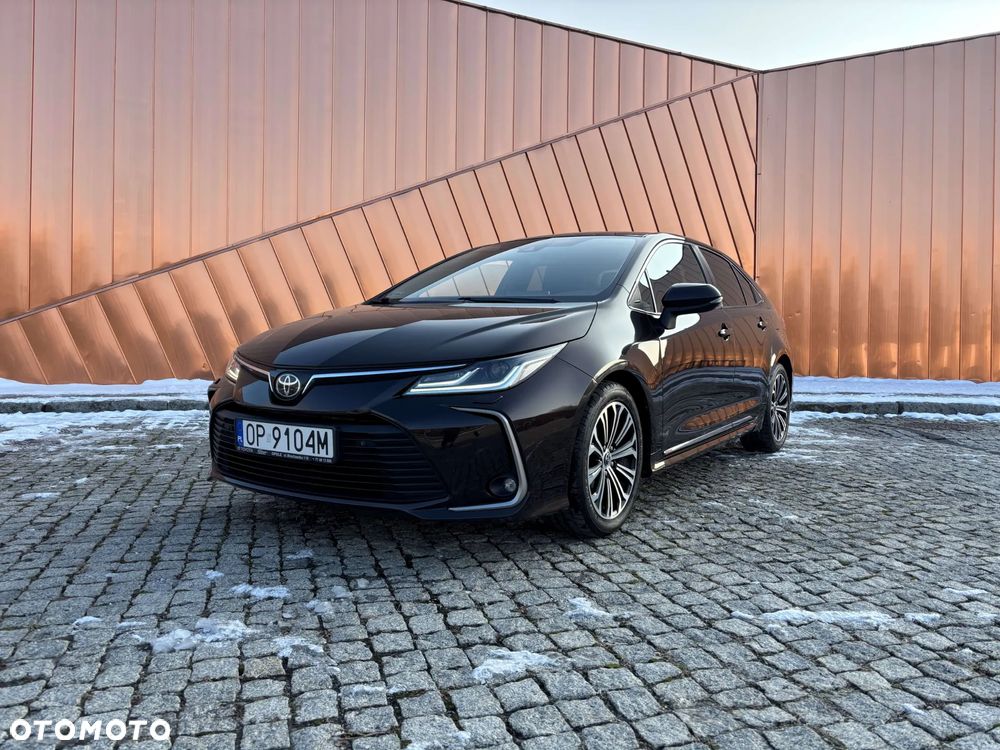 Toyota Corolla 1.6 Prestige - 7