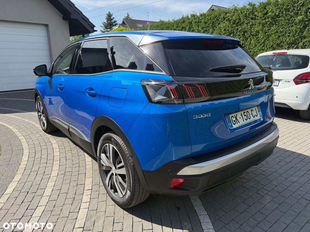 Peugeot 3008 225 e-EAT8 Allure Pack - 5